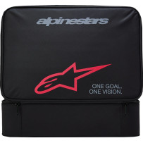 Goggle Bag — 37 cm x 40 cm x 11 cm, Holds 4 pairs, Black