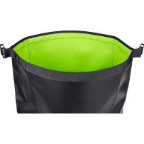 DRYFORCE® Waterproof Roll Top Bag — 60 L, 51 x 45.5 x 28 cm (20 x 18 x 11 in), Black