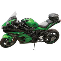 Commuter Touring Tail Bag — 28 cm × 25.5 cm × 16.5 cm, 11.71 L, Black