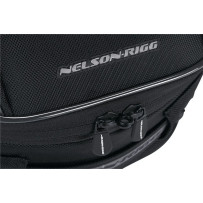 Commuter Touring Tail Bag — 33 × 31 × 18 cm, 16.41 L, Universal fit, Black