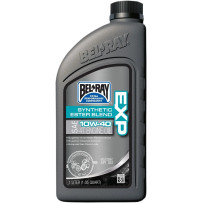 EXP Synthetic Ester Blend 4T Engine Oil — 1 L (1.05 US qt), 10W-40, 4-stroke