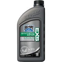 EXS Synthetic Ester 4T Engine Oil — 10W-40, 1 L (1.05 US qt), JASO MA2