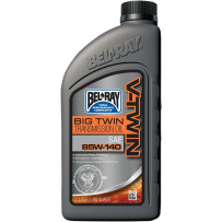 V-Twin Big Twin Transmission Oil — 85W-140, 1 L