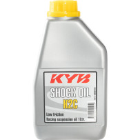 K2C Rear Shock Oil — 946 ml (1 US quart)