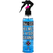 Visor, Lens & Goggle Cleaner — 250 ml (8.4 US fl oz.)