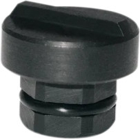 Tappet Screen Plug Tool — for big twin (excl. twin cam), slotted screw tappet screen cover, black