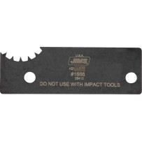 Pinion Gear Locker Tool — pinion gear, Black