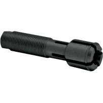 25 mm Wheel Bearing Adapter — 25 mm, 2007–2019 Harley-Davidson fit, Black