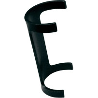 Pushrod Tube Holder — Pushrod Tube, Black