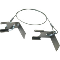 Hydraulic Balancer Retainer Tool — Engine balancer, Silver