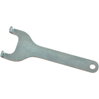 Softail Shock Preload Adjuster Tool — Silver