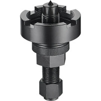 Polaris Water Pump Drive and Rotor Service Tool — Black, Rotor