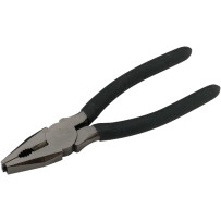 Master Link Pliers — Master link installer for chain, black