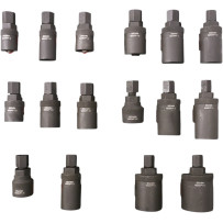 Flywheel Puller — Internal, Crankshaft, Gray