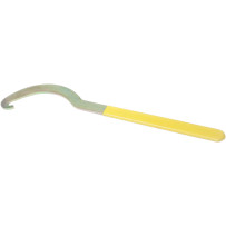 Clutch Holder — Ski-Doo, TRA, yellow, zinc plated