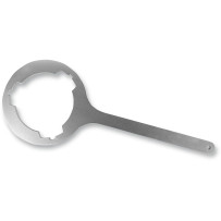 Clutch Holding Tool — Fits Polaris 550 2014–2016, Silver