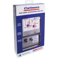 CarbMate™ — 12V, 2-channel, Black