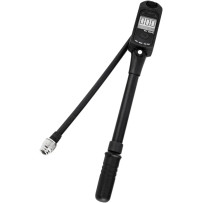 Digital Gauge Pump — 0–300 psi, Black