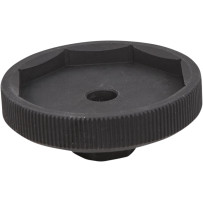 Front Fork Cap Socket — for 50 mm fork cap, 3/8" square drive, 19 mm spanner