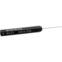 MX-150 Molex Terminal Removal Tool — Black
