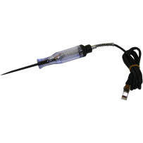 Test Light — Black