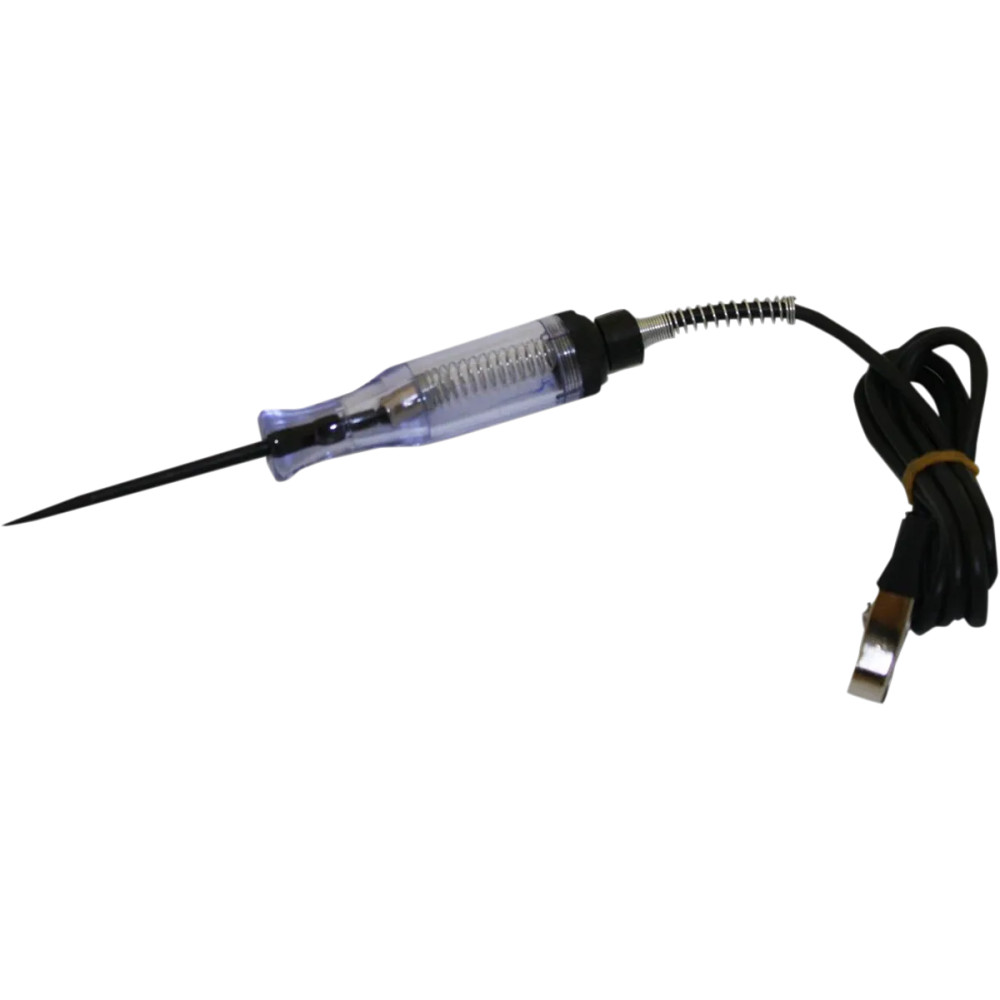 Test Light — Black