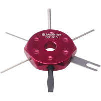 Terminal Removal Tool — Terminal Removal, Red