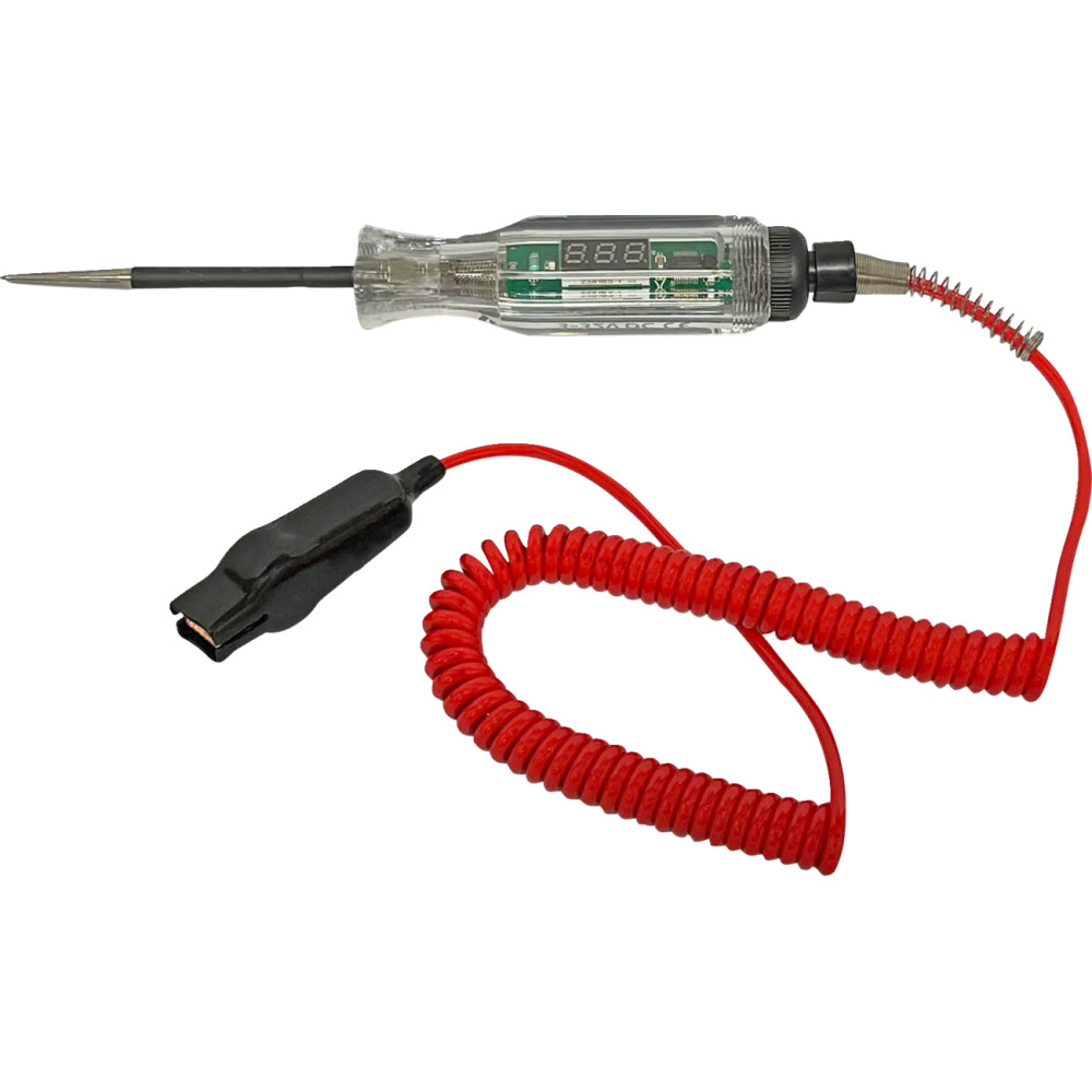 Digital Circuit Tester — 2.6–32V DC