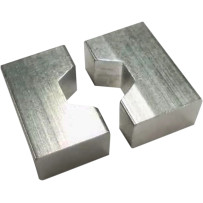 Brake Vise Wrench for Banjo Fitting — Silver