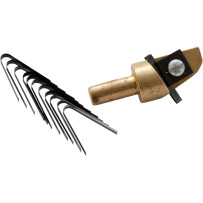 Thread Doctor™ Sniper Tool — HARDLINE, TD-SNIPER, Tire, Brass