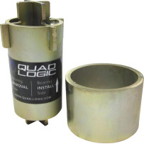 Wheel Bearing Tool — For front and rear wheel bearings