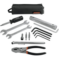 Speedkit™ Tool Kit for BMW/KTM/Triumph — Ultra-Compact, Zipper pouch, Steel