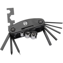 Multi Tool — Folding, Combination, Gray