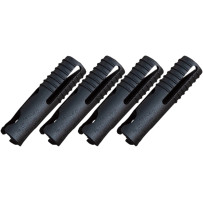 T-Handle Speed Ring Set — 12.7 mm (1/2"), 80 mm (3-1/8"), Black