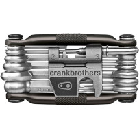 M19 Multi-Tool — 175 g, 89 mm, Black