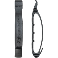 Speedier Tire Lever — 144 mm, 26 g, Black