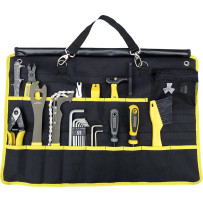 Burrito Tool Kit — Black, T25, T30, 1.5–8 mm