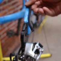 Cable Cutter — cuts up to 4 mm, Yellow