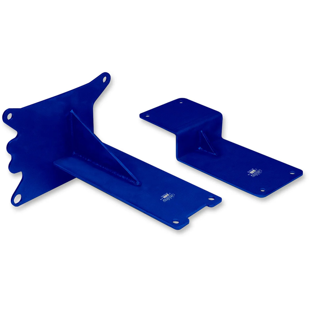 Rolling Buddy — Engine, Blue