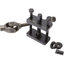 U-Joint Press Tool — U-Joint, Black oxide, Metric