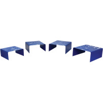 Hardware Organizer M8 — Blue