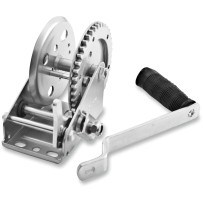 Manual Trailer Winch — 1,000 lb (453 kg)