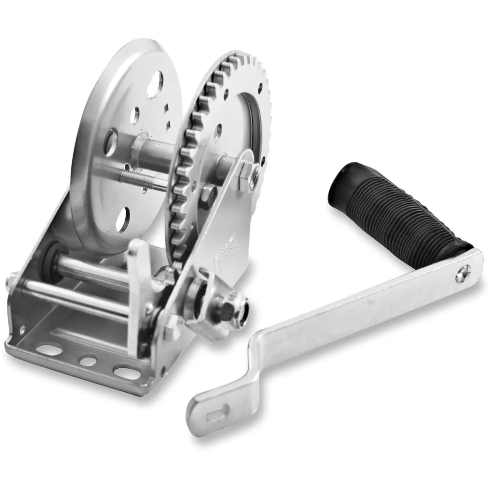 Manual Trailer Winch — 1,000 lb (453 kg)