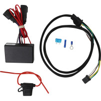 Plug-and-Play Trailer Wiring Kit — 4-pin flat connector, 4-wire, 142 cm (56 in)