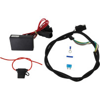 Plug-and-Play Trailer Wiring Kit — 6-pin Molex connector, 122 cm (48") length, 4-wire