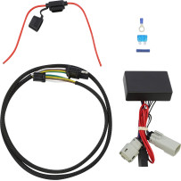 Plug-and-Play Trailer Wiring Kit — 4-Wire, 4-Pin flat, 122 cm (48")