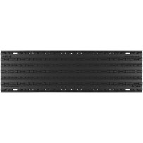 LowPro GripGlides™ — 9" (23 cm), Black