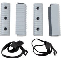 Bunk Wrap — 2" H, 4" W, 24' L, Black