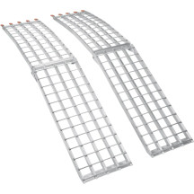 UTV Loading Ramp — 241 cm (95"), 45.5 cm (18"), Aluminum