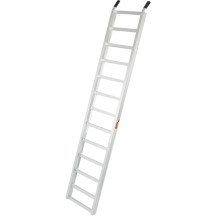 Aluminum Loading Ramp — 183 cm (6'), 227 kg (500 lb), 35.6 cm (14")